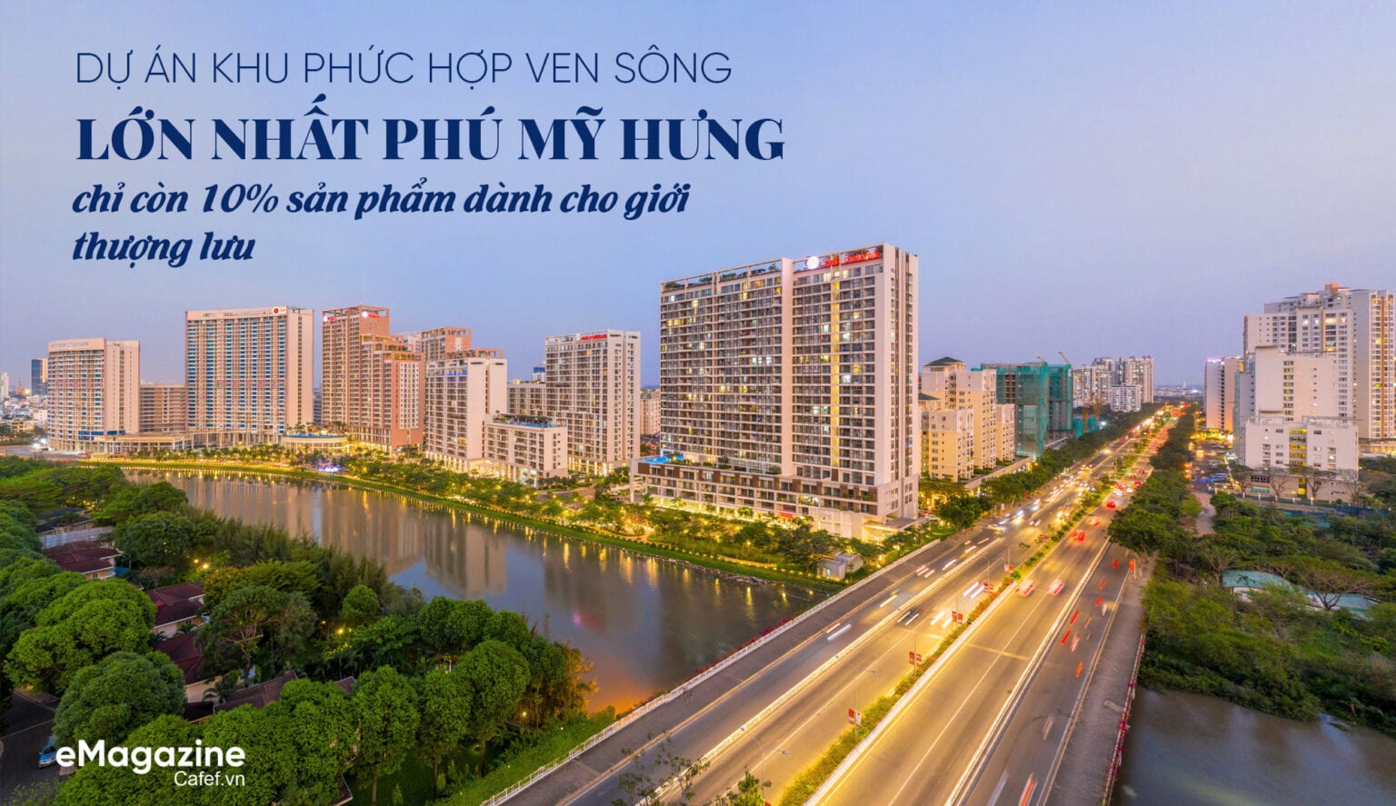 Midtown Phu My Hung